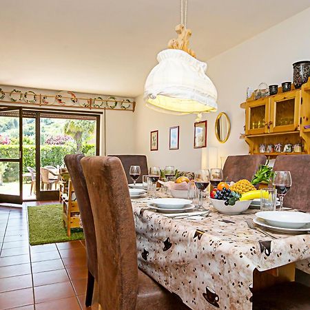 Residence Christina Due Laghi - Happy Rentals Tenno Exteriör bild
