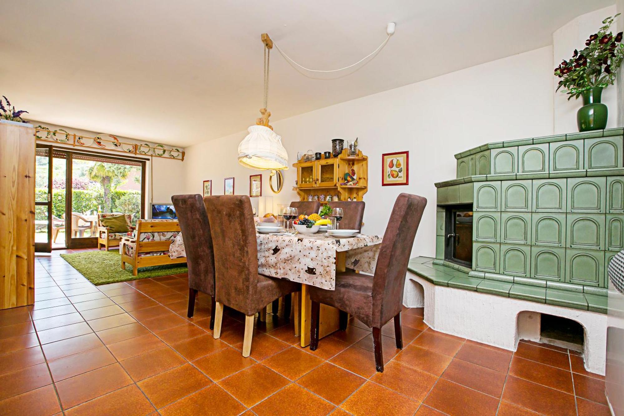 Residence Christina Due Laghi - Happy Rentals Tenno Exteriör bild