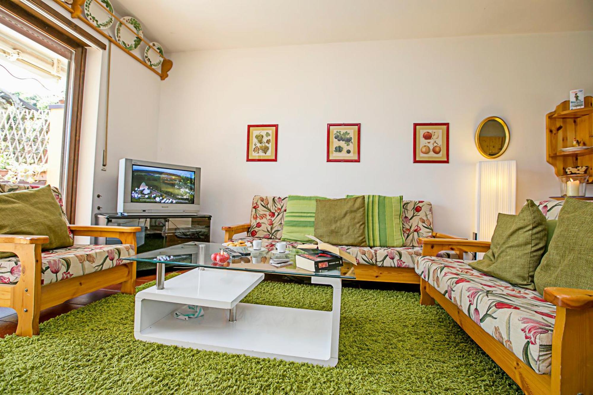 Residence Christina Due Laghi - Happy Rentals Tenno Exteriör bild