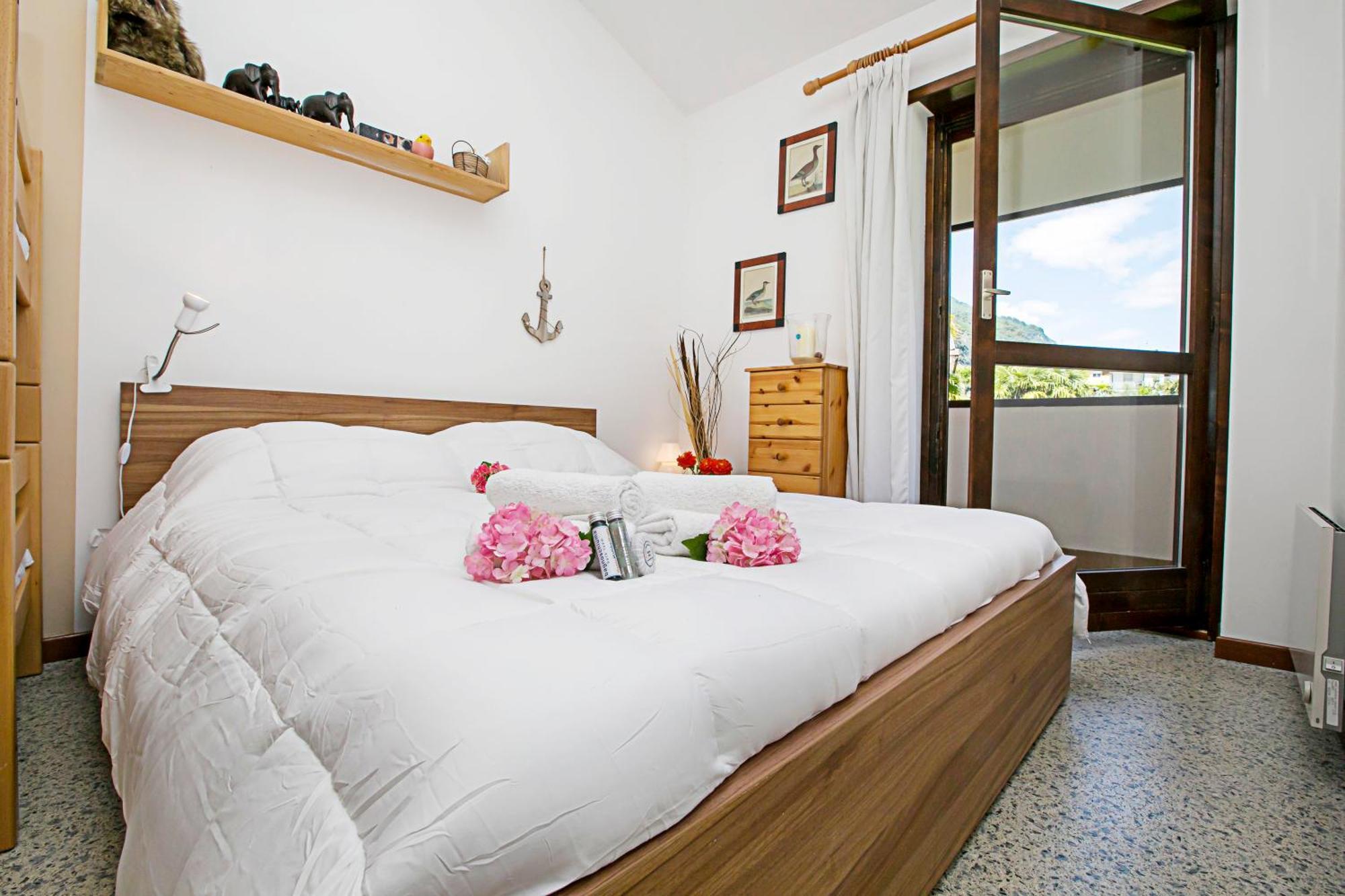 Residence Christina Due Laghi - Happy Rentals Tenno Exteriör bild