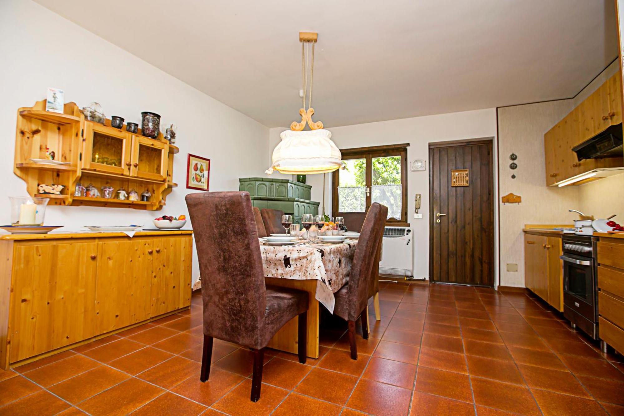 Residence Christina Due Laghi - Happy Rentals Tenno Exteriör bild